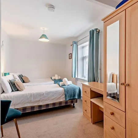 2 Bed In Oc-sz140 Prázdninový dům